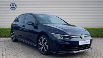 Volkswagen Golf 1.5 TSI 150 R-Line 5dr Petrol Hatchback